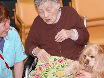 ショートステイ 愛全園02