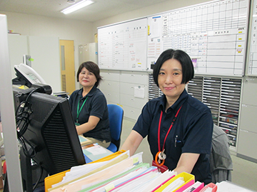 居宅介護支援センター愛全園