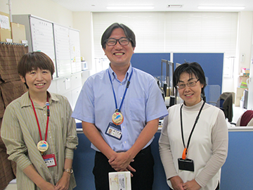 西部地域包括支援センター愛全園