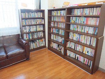 法人のボランティア活動